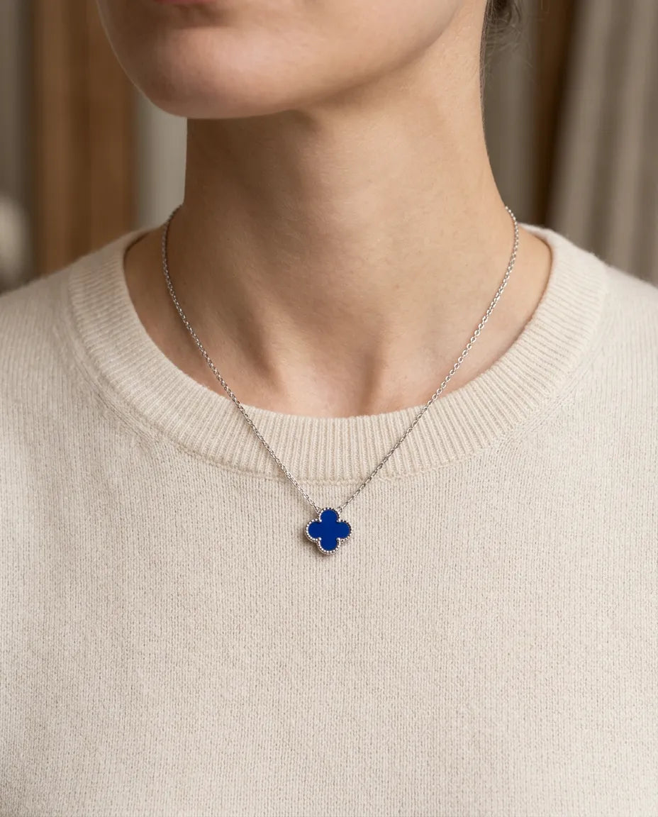 Imperial Clover Necklace