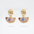 Art-Deco Mosaic Drops