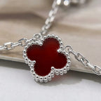 Imperial Clover Necklace