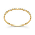 Bubble Dot Tennis Bangle