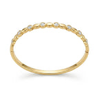 Bubble Dot Tennis Bangle