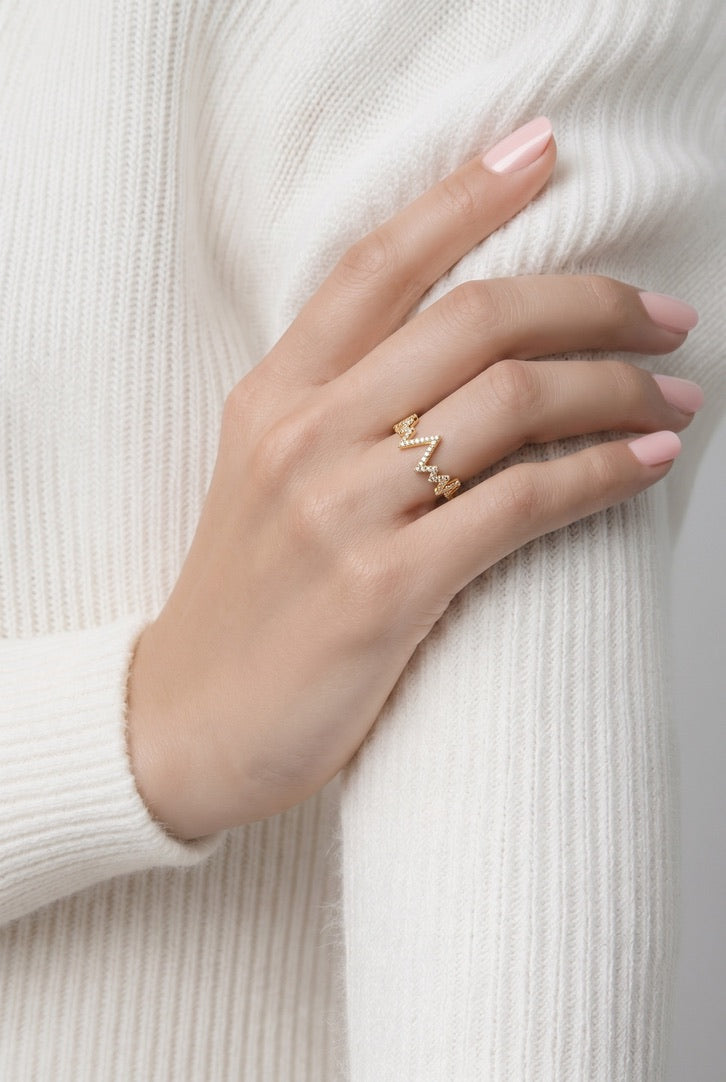 Vibrance Pulse Geometric Band
