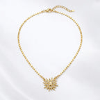North Star Radiant Medallion