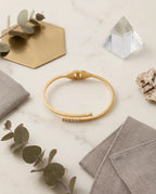 Dual Interlocking Sleek Cuffs