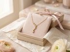 Cascade Starlet Y-Necklace