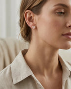 Amore Pastel Heart Studs
