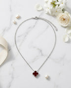 Imperial Clover Necklace