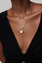 Minimalist Square Shell Solitaire