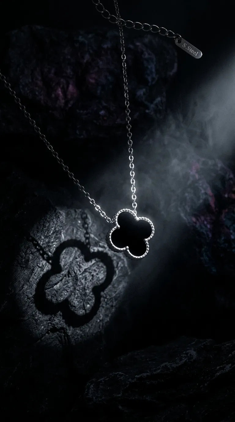 Imperial Clover Necklace