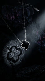 Imperial Clover Necklace