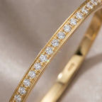 Classic Micro Pavé Cuff