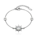Celestial Solar Minimalist Chain