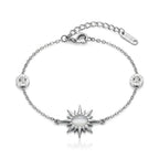 Celestial Solar Minimalist Chain