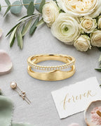 Sleek Minimalist Bold Band