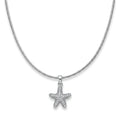 Celestial Starlet Droplet Pendant