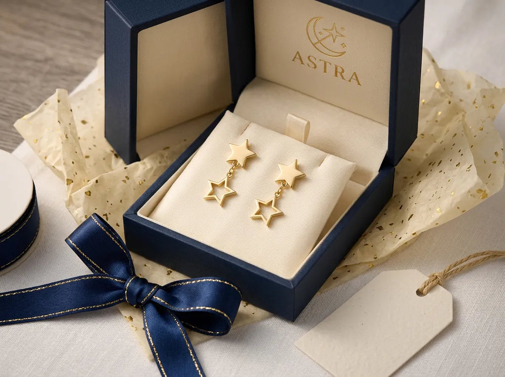 Celestial Dual Starlet Drops