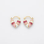 Candy Heart Huggies