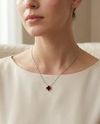 Imperial Clover Necklace