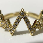 Vibrance Pulse Geometric Band