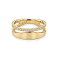 Sleek Minimalist Bold Band
