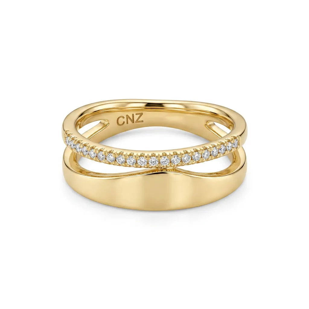 Sleek Minimalist Bold Band