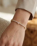 Amara Sweetheart Link Bracelet