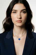 Imperial Clover Necklace