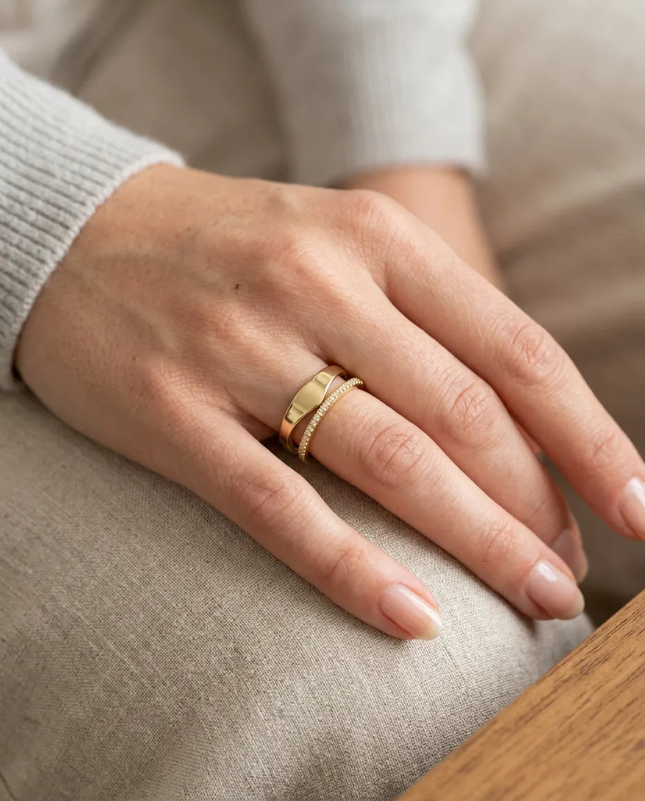 Sleek Minimalist Bold Band