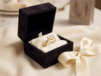 Aria Mother-of-Pearl Heart Ring