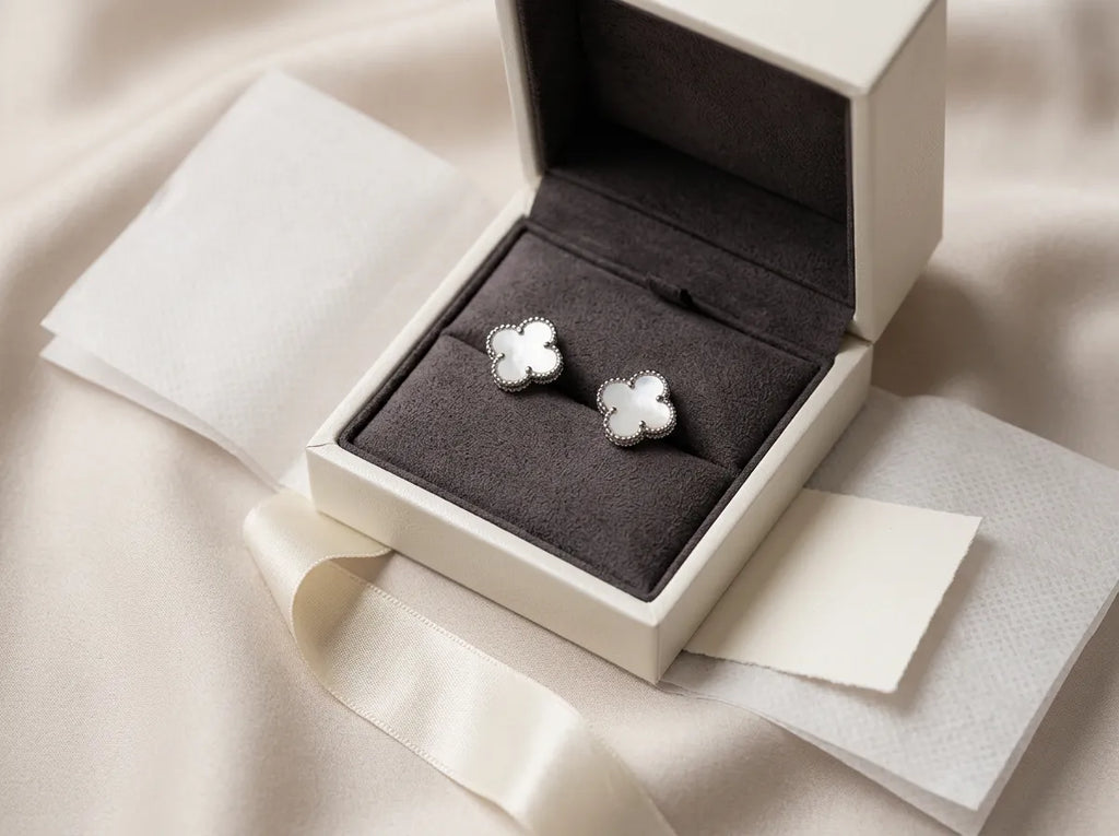Crystal Pavé Micro Studs