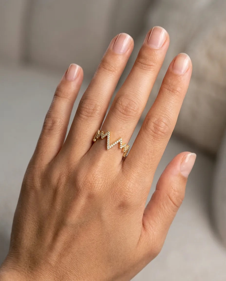 Vibrance Pulse Geometric Band