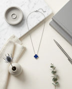 Imperial Clover Necklace
