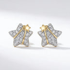 Aria Blush Blossom Studs