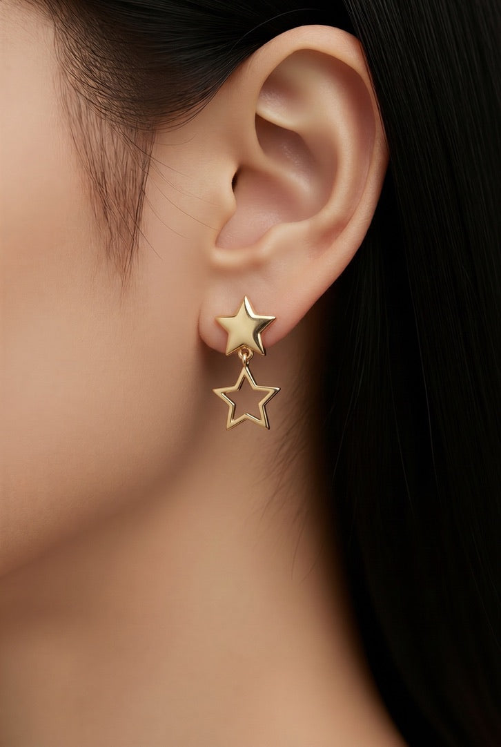 Celestial Dual Starlet Drops