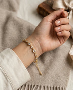 Aria Multi-Shape Crystal Bracelet