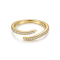 Interlocking Dual Twisted Band