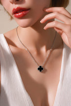 Imperial Clover Necklace