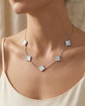 Multi-Station Clover Long Chain