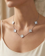 Multi-Station Clover Long Chain