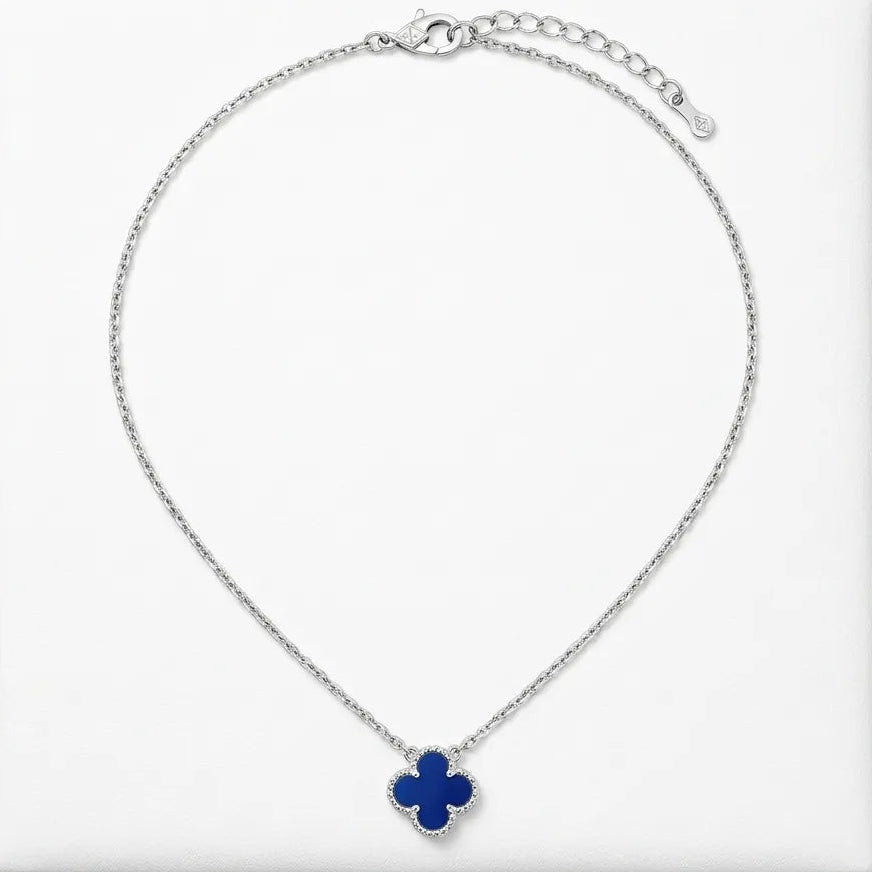 Imperial Clover Necklace