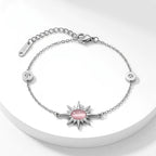 Celestial Solar Minimalist Chain