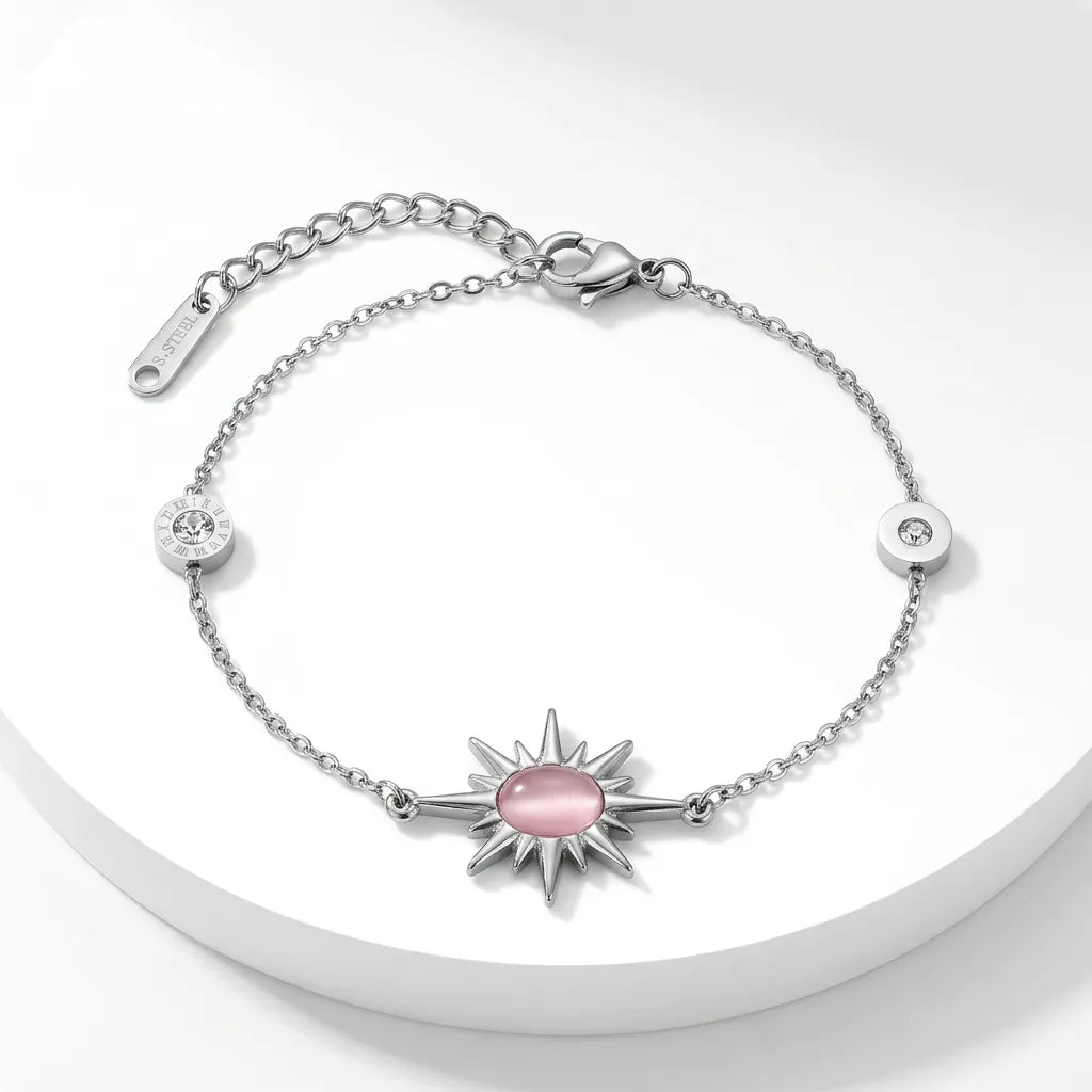 Celestial Solar Minimalist Chain