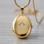 Stella Vintage Locket Pendant