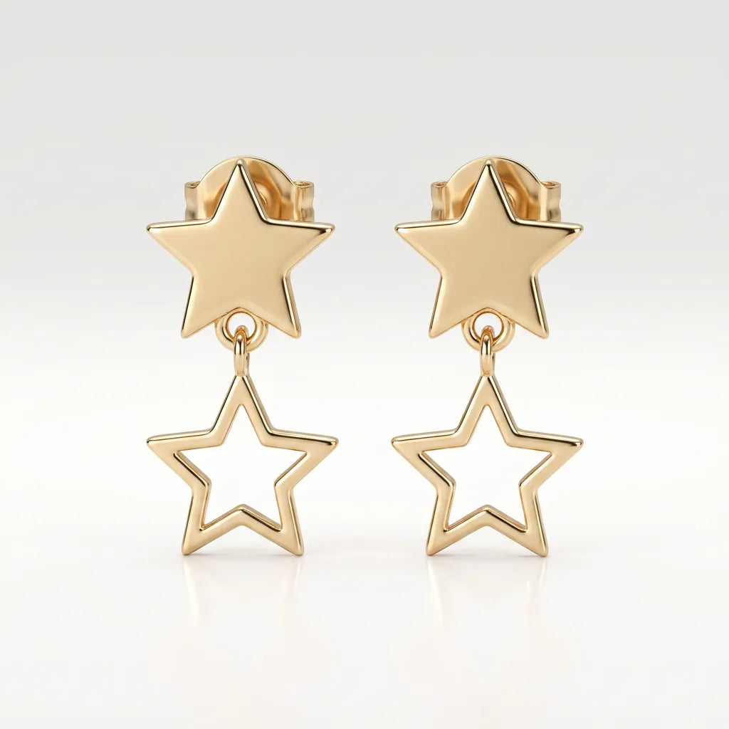 Celestial Dual Starlet Drops