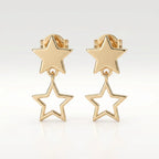 Celestial Dual Starlet Drops