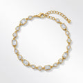 Aria Multi-Shape Crystal Bracelet