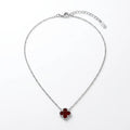 Imperial Clover Necklace