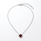 Imperial Clover Necklace