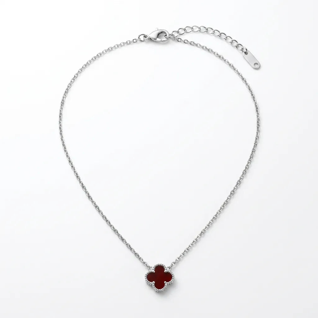 Imperial Clover Necklace