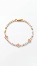 Amara Sweetheart Link Bracelet